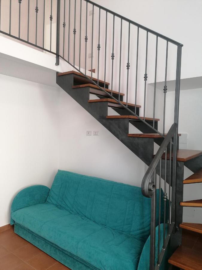 Casetta Russo Apartment Meta