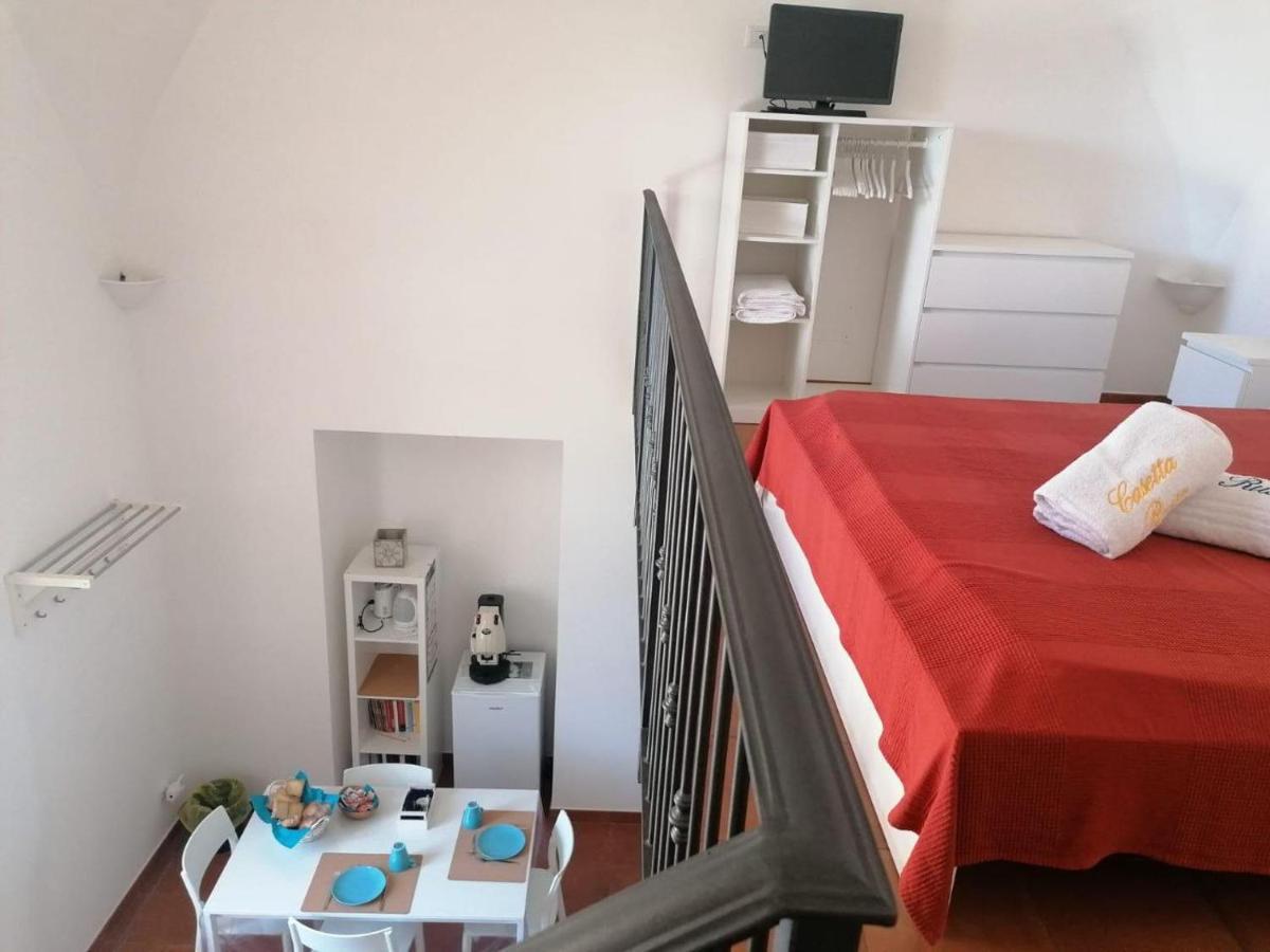 Casetta Russo Apartment Meta