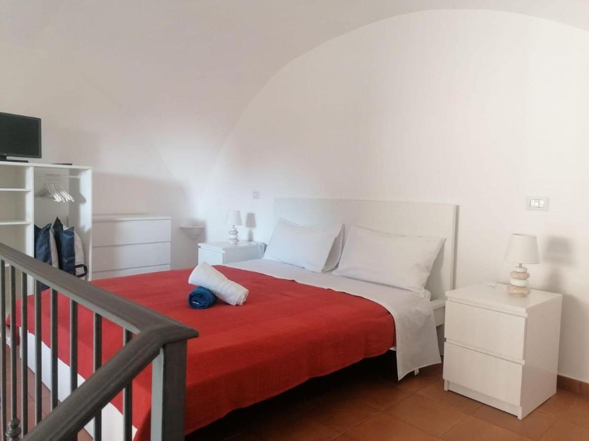 Casetta Russo Apartment Meta