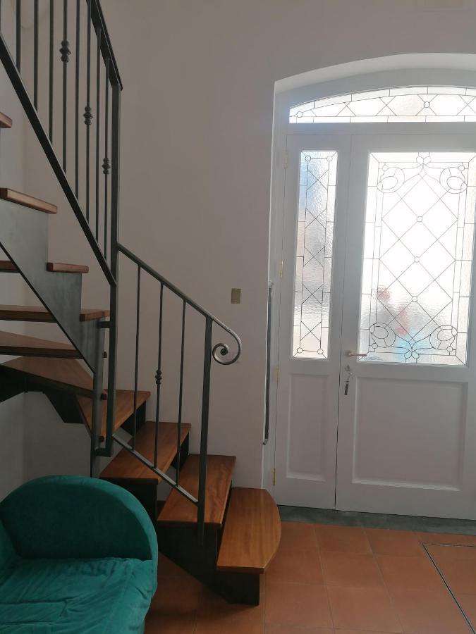 Casetta Russo Apartment Meta